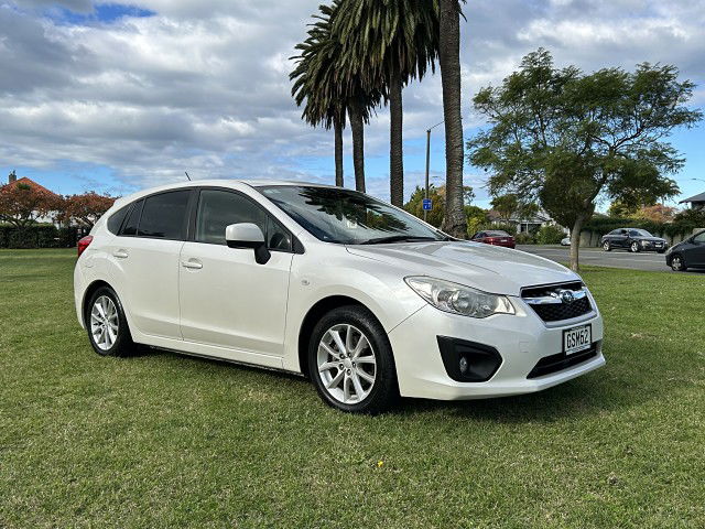 2013 Subaru Impreza Hatch 2.0I-L Slt