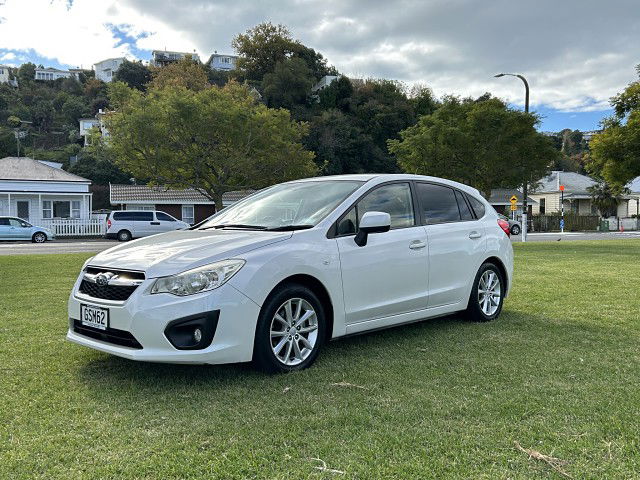 2013 Subaru Impreza Hatch 2.0I-L Slt