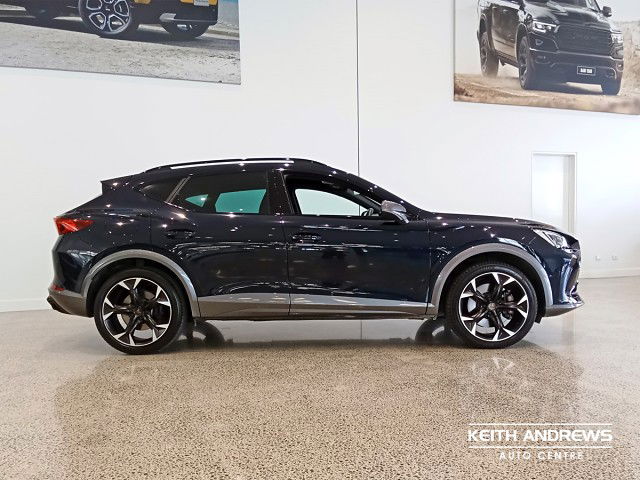 2022 CUPRA Formentor Vz 2.0P/4Wd/7Am