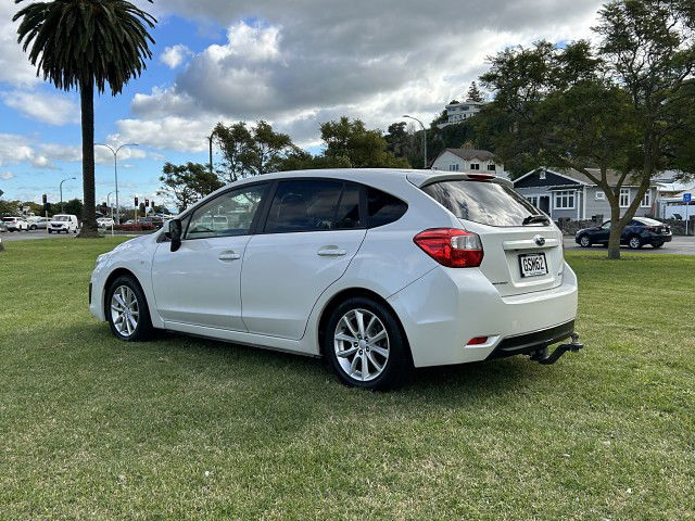 2013 Subaru Impreza Hatch 2.0I-L Slt