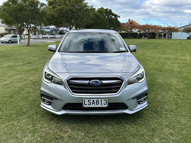2018 Subaru Legacy 2.5I Sport 2.5P/4Wd