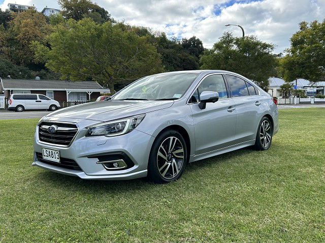 2018 Subaru Legacy 2.5I Sport 2.5P/4Wd