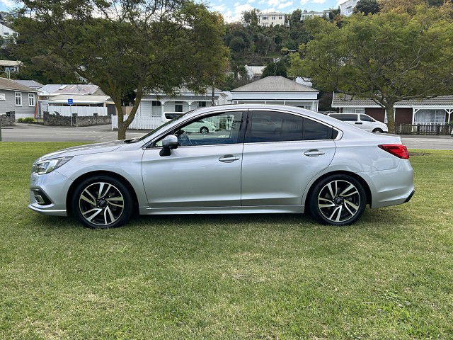2018 Subaru Legacy 2.5I Sport 2.5P/4Wd