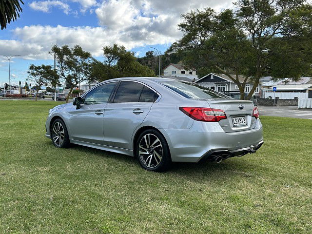 2018 Subaru Legacy 2.5I Sport 2.5P/4Wd