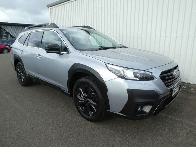 2021 Subaru Outback X Advance 2.5 Auto