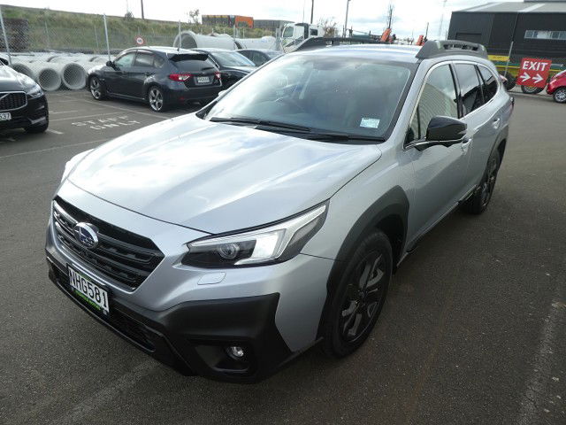 2021 Subaru Outback X Advance 2.5 Auto