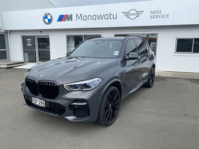 2023 BMW X5 M50d M Performance