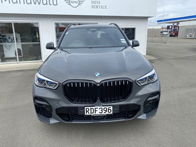 2023 BMW X5 M50d M Performance