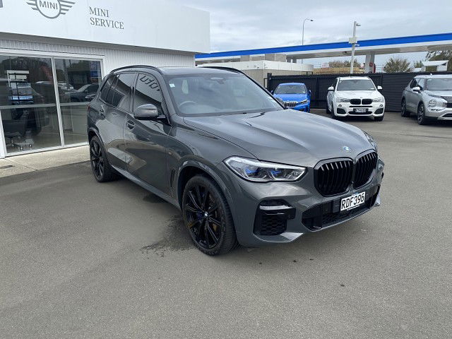 2023 BMW X5 M50d M Performance