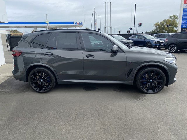 2023 BMW X5 M50d M Performance