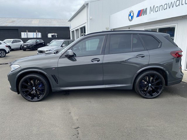 2023 BMW X5 M50d M Performance