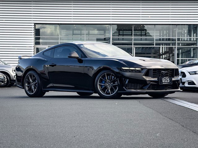 2024 Ford Mustang 5.0L Dark Horse At 5