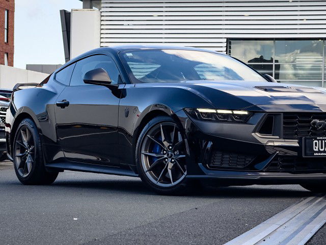 2024 Ford Mustang 5.0L Dark Horse At 5