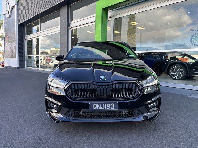 2024 Skoda Fabia Monte Carlo 110Kw