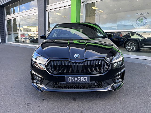 2024 Skoda Fabia Monte Carlo 110Kw