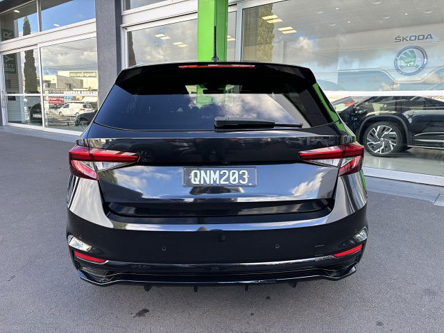 2024 Skoda Fabia Monte Carlo 110Kw