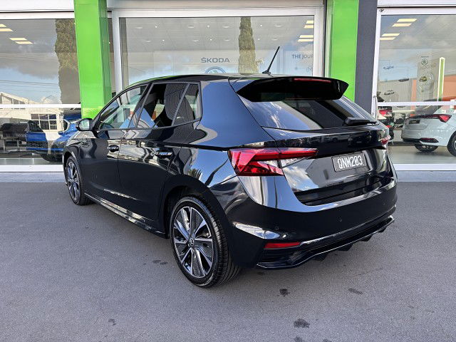 2024 Skoda Fabia Monte Carlo 110Kw