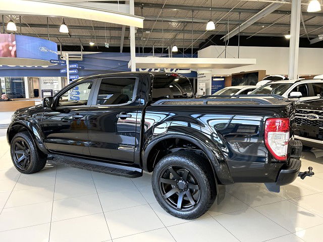 2021 Ford Ranger Xlt Double Cab W/Sa