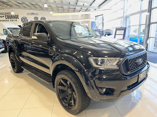 2021 Ford Ranger Xlt Double Cab W/Sa