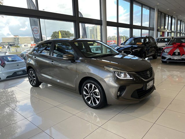 2021 Suzuki Baleno Rs 1.0Pt/6At
