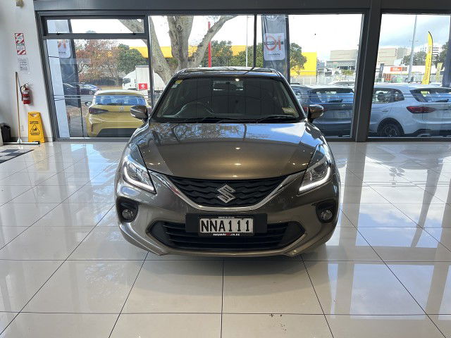 2021 Suzuki Baleno Rs 1.0Pt/6At
