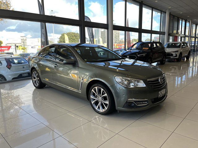 2013 Holden Calais Vf Calais V6 At