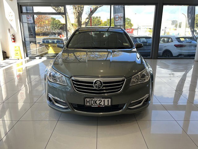 2013 Holden Calais Vf Calais V6 At