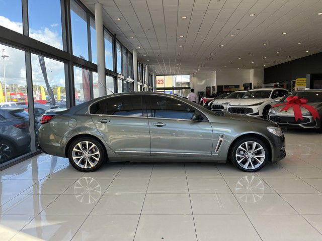 2013 Holden Calais Vf Calais V6 At