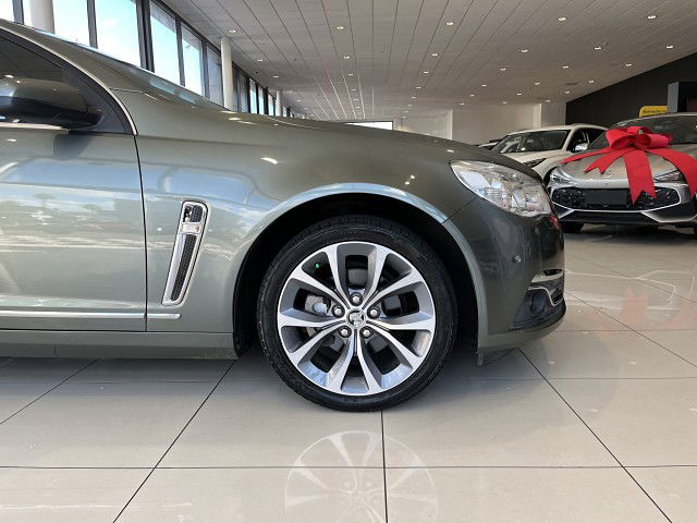 2013 Holden Calais Vf Calais V6 At