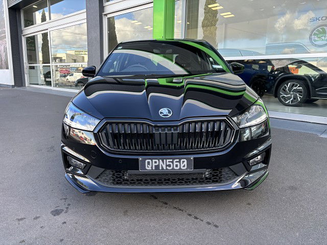 2024 Skoda Fabia Monte Carlo 110Kw