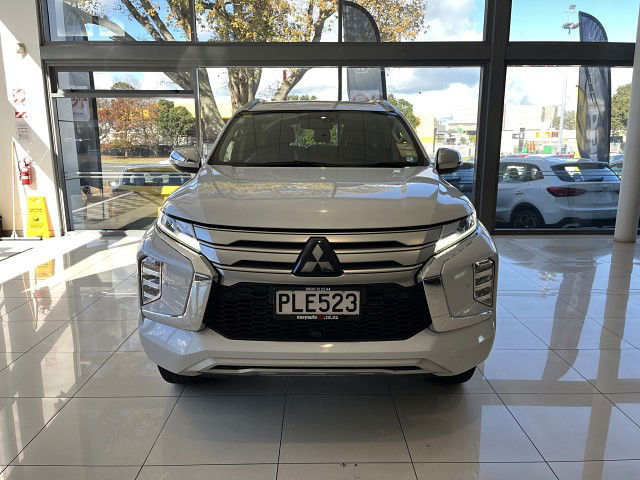 2023 Mitsubishi Pajero Sport Vrx 2.4D/4Wd/8At