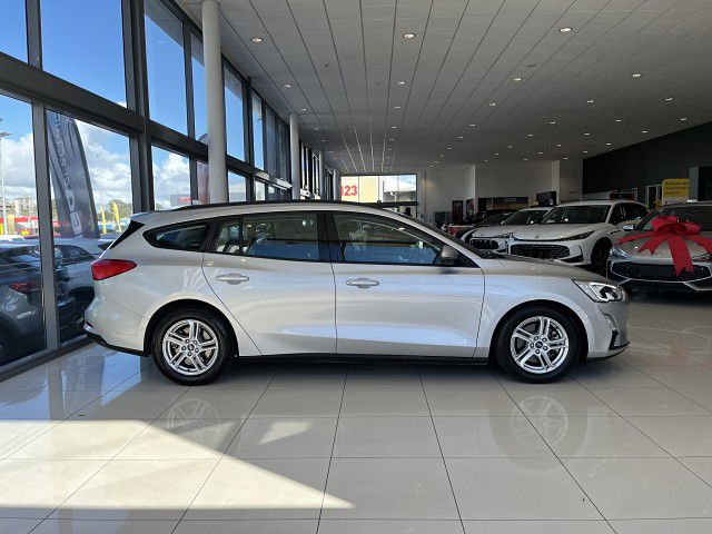 2020 Ford Focus Trend Wagon 2.0L DT NZ New