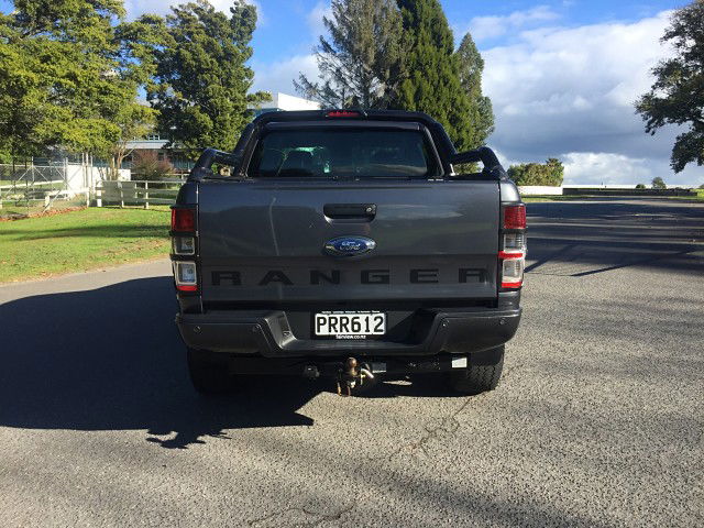 2021 Ford Ranger FX4 MAX 4x4 2.0L BI TURBO