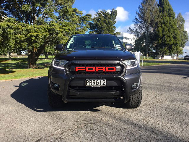 2021 Ford Ranger FX4 MAX 4x4 2.0L BI TURBO
