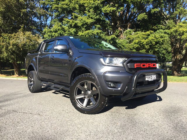 2021 Ford Ranger FX4 MAX 4x4 2.0L BI TURBO