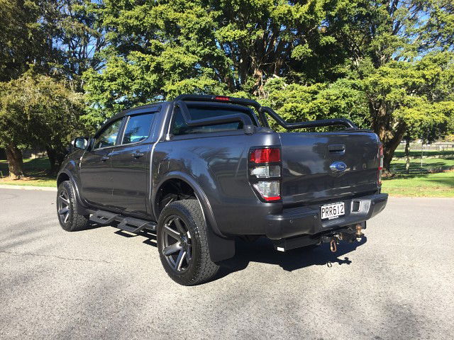 2021 Ford Ranger FX4 MAX 4x4 2.0L BI TURBO