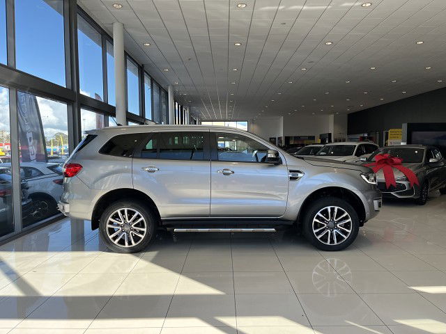 2021 Ford Everest Titanium 2.0D/4Wd