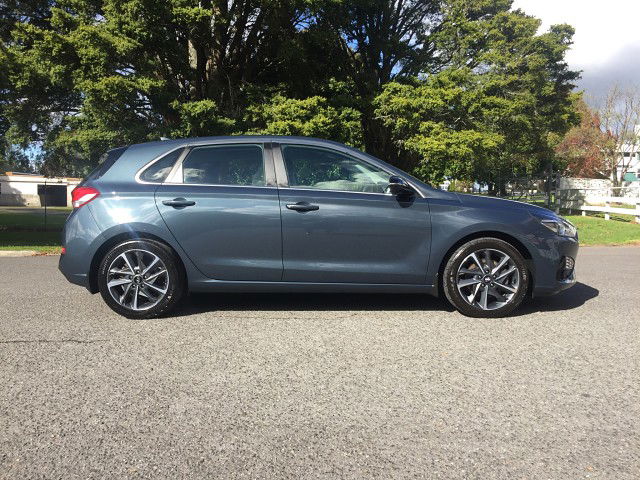 2022 Hyundai i30 ELITE 1.0L PETROL