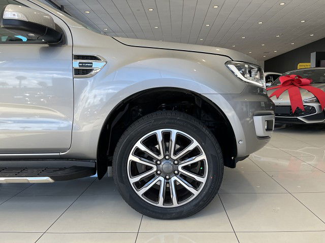 2021 Ford Everest Titanium 2.0D/4Wd