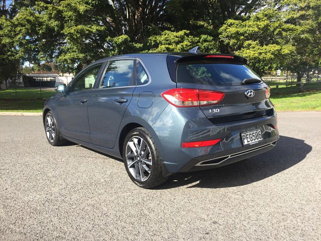 2022 Hyundai i30 ELITE 1.0L PETROL