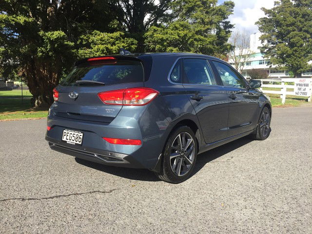 2022 Hyundai i30 ELITE 1.0L PETROL