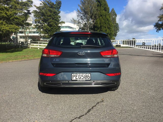 2022 Hyundai i30 ELITE 1.0L PETROL
