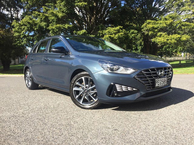2022 Hyundai i30 ELITE 1.0L PETROL