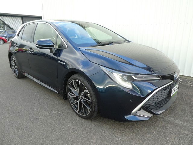 2020 Toyota Corolla ZR 1.8PH/CVT