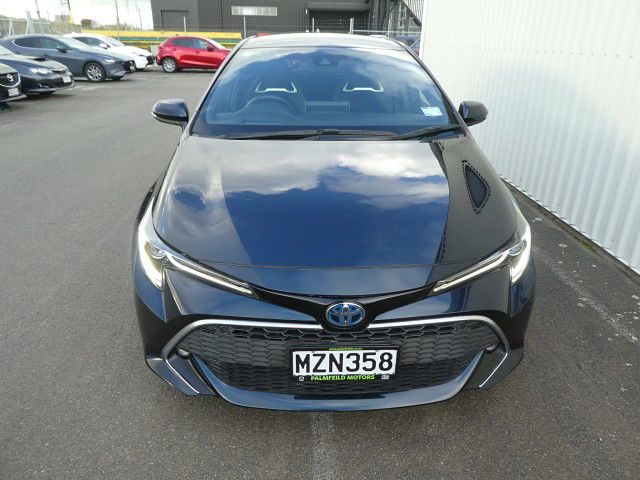 2020 Toyota Corolla ZR 1.8PH/CVT