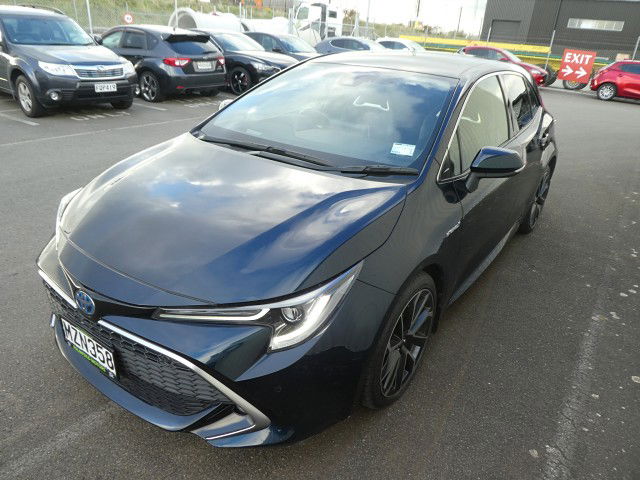 2020 Toyota Corolla ZR 1.8PH/CVT