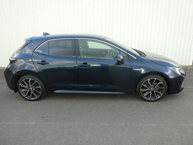 2020 Toyota Corolla ZR 1.8PH/CVT