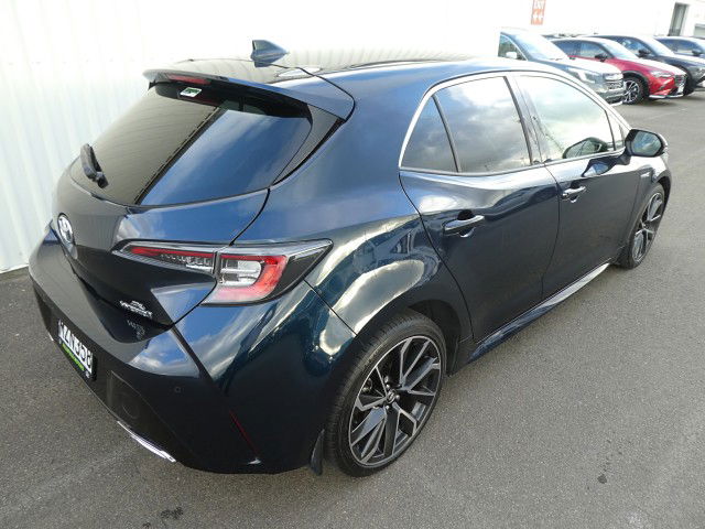 2020 Toyota Corolla ZR 1.8PH/CVT