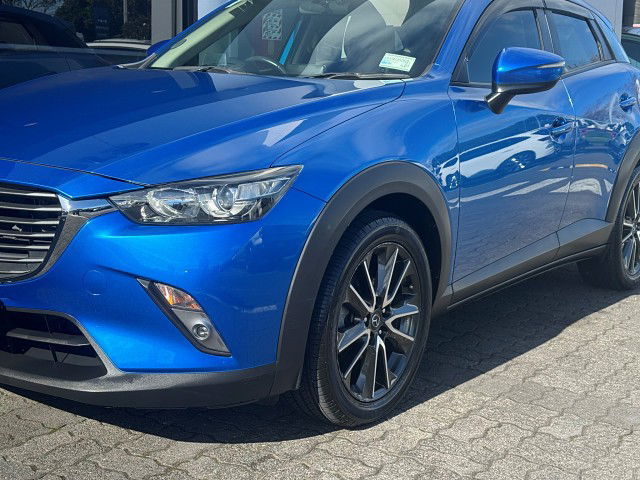 2015 Mazda CX-3 GSX 2.0 PTR