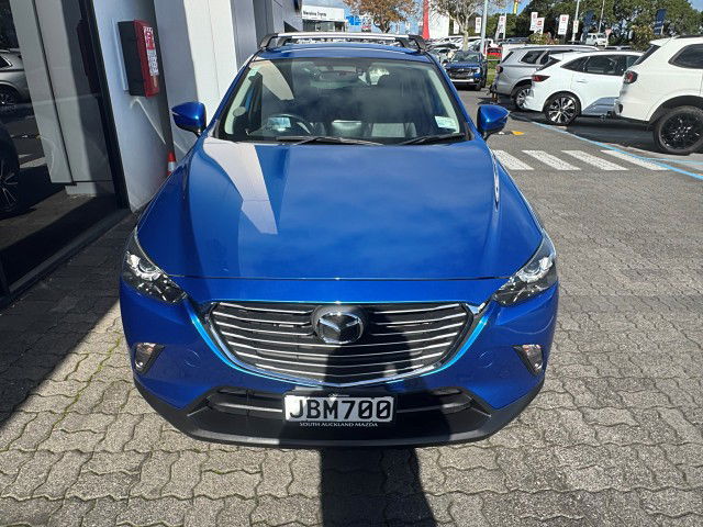 2015 Mazda CX-3 GSX 2.0 PTR